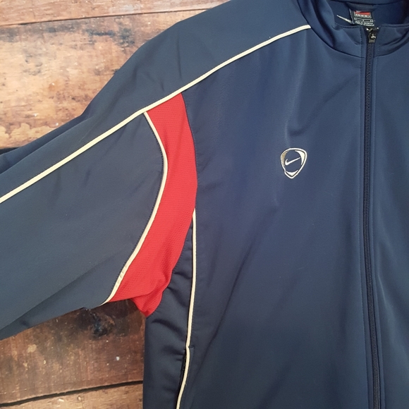 Vintage Nike Track Jacket - Picture 2 of 8